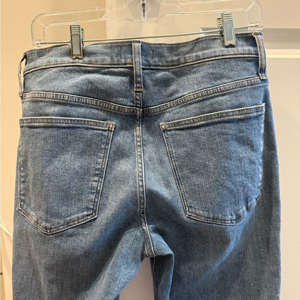 Madewell 9” Midrise Skinny Jean - Picture 5 of 9